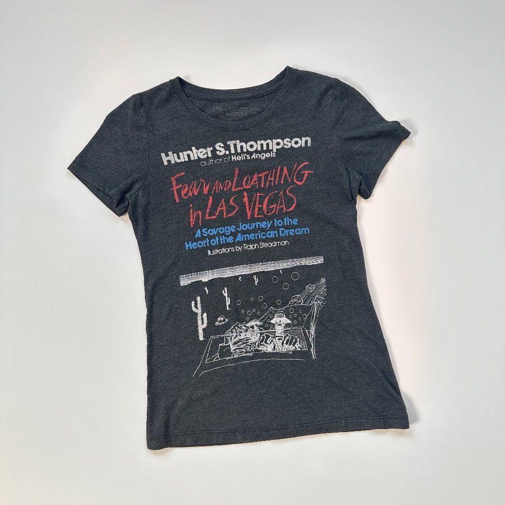 Fear and Loathing in Las Vegas Graphic Tee